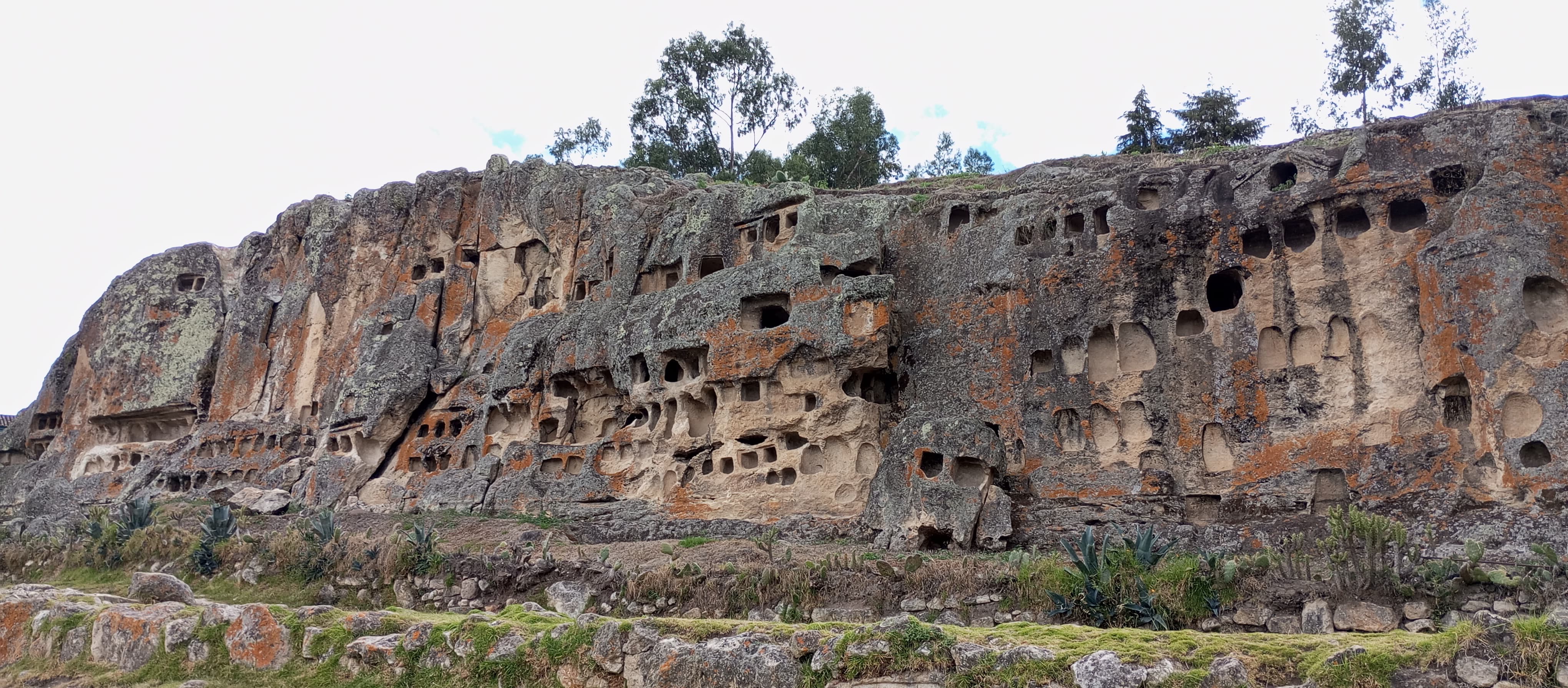 Ventanillas De Otuzco