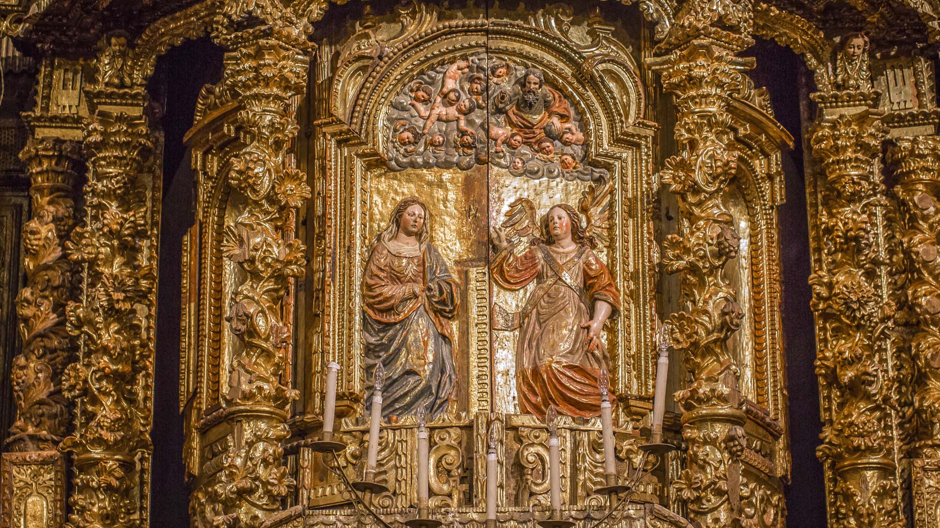 Templo De La Compañía De Jesús
