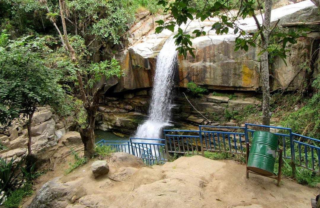 Cataratas de Caracucho